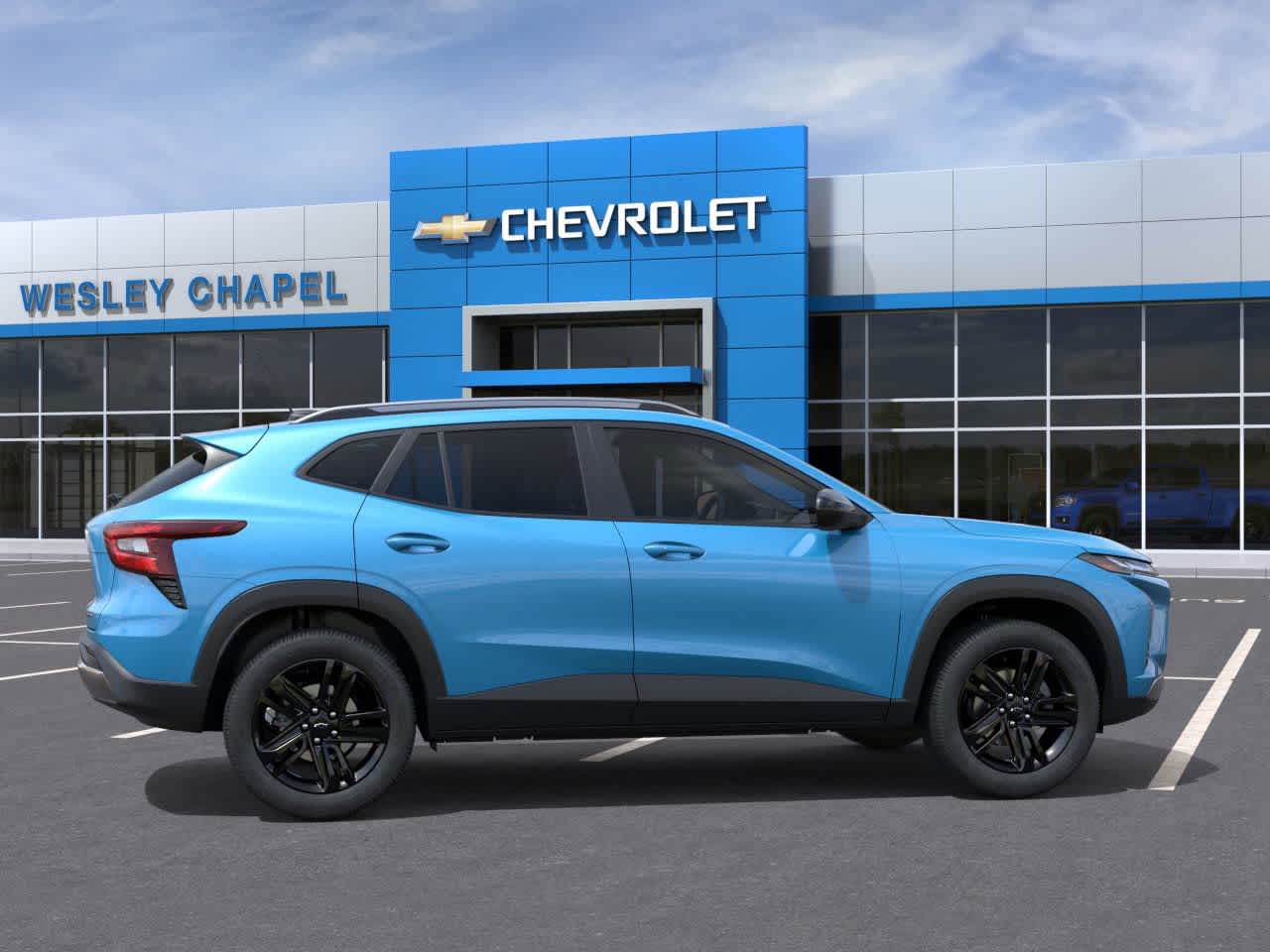 Thumbnail: 2026 Chevrolet Trax - 5