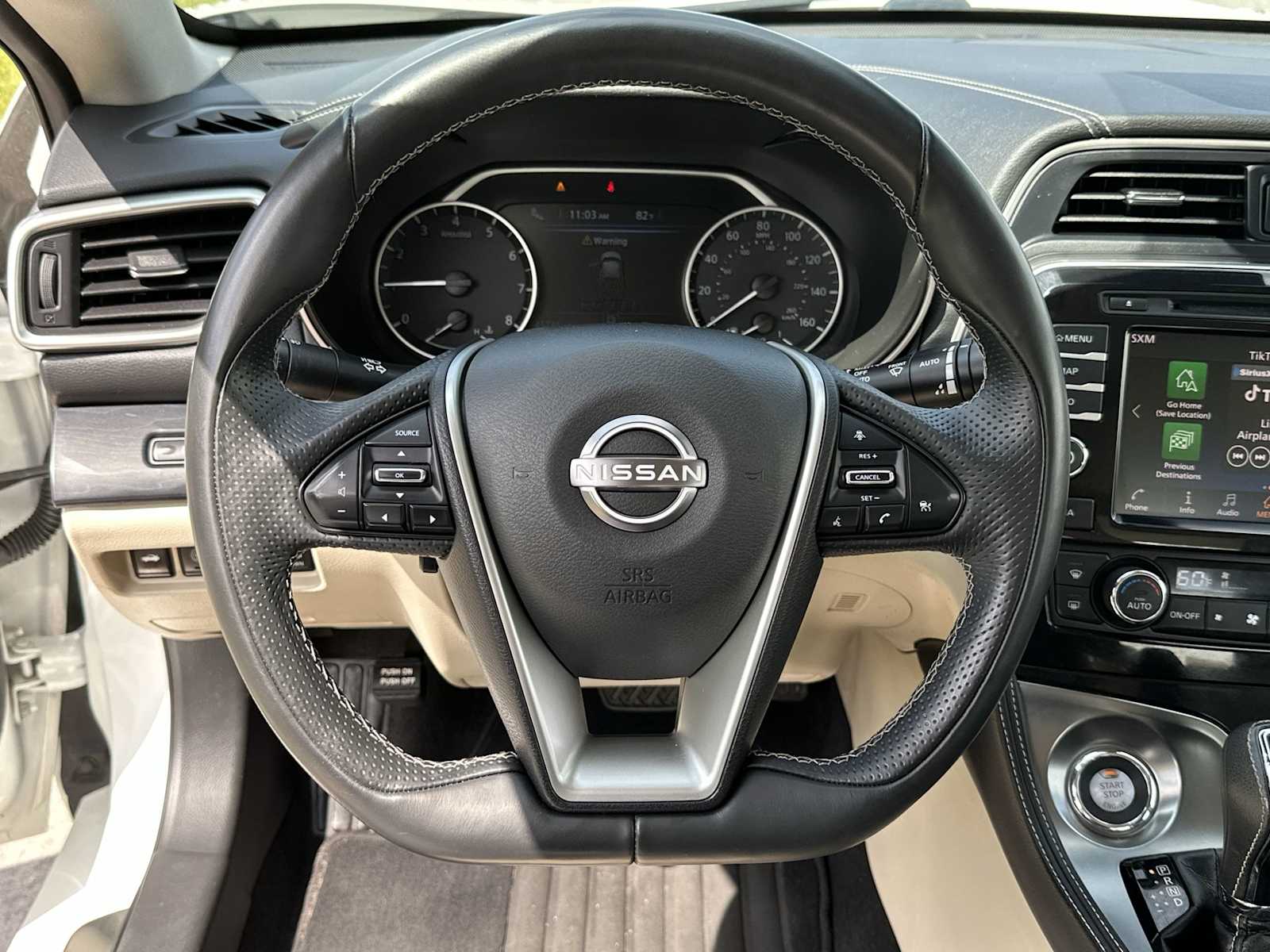 Thumbnail: 2023 Nissan Maxima - 20