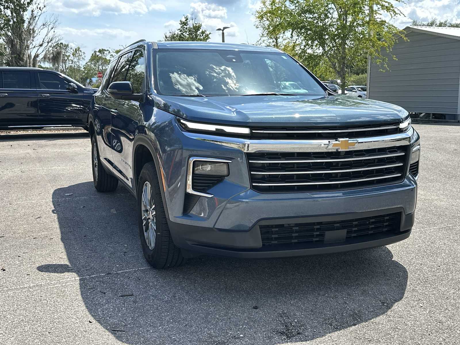 Thumbnail: 2025 Chevrolet Traverse - 8