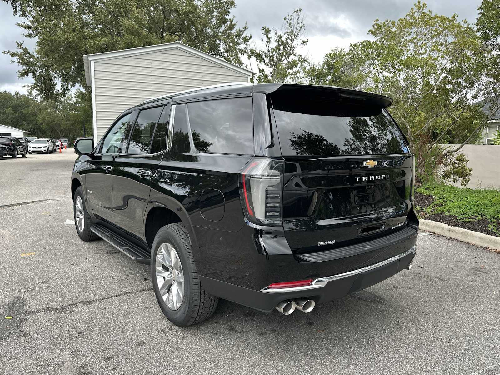 Thumbnail: 2026 Chevrolet Tahoe - 4