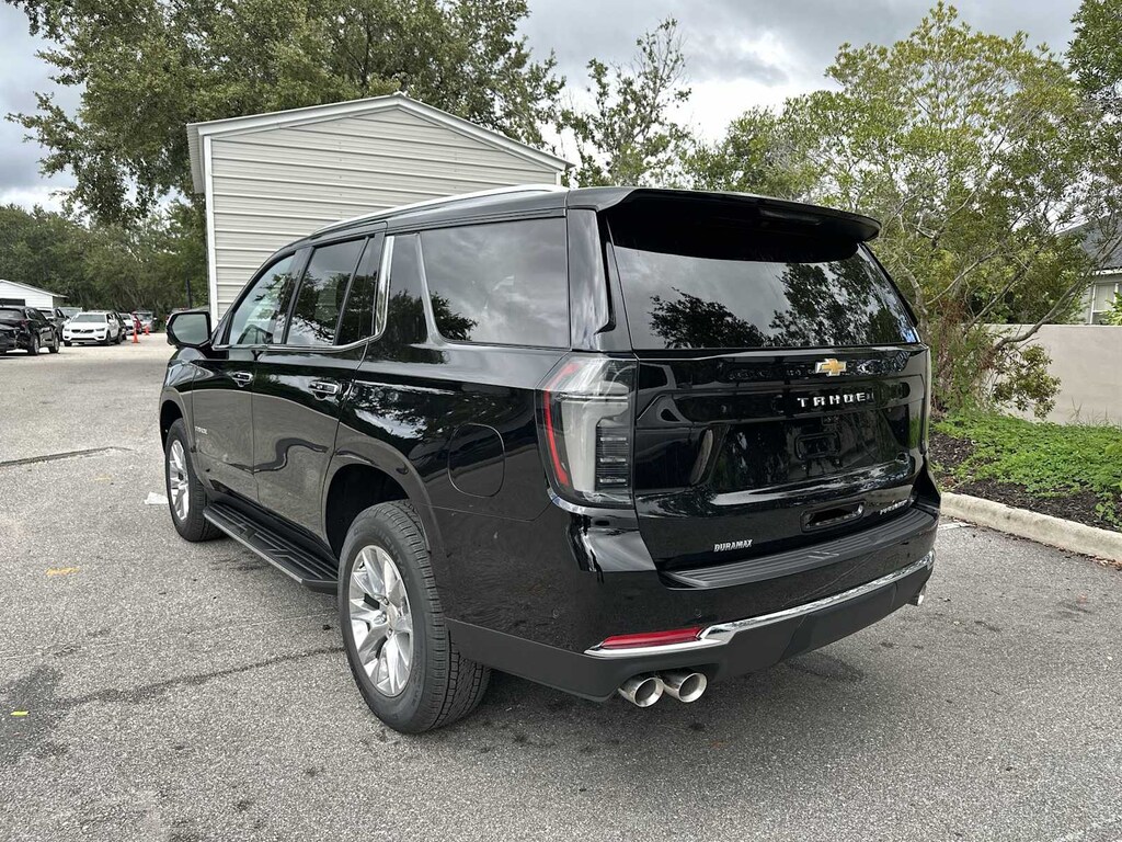 New 2026 Chevrolet Tahoe Premier SUV