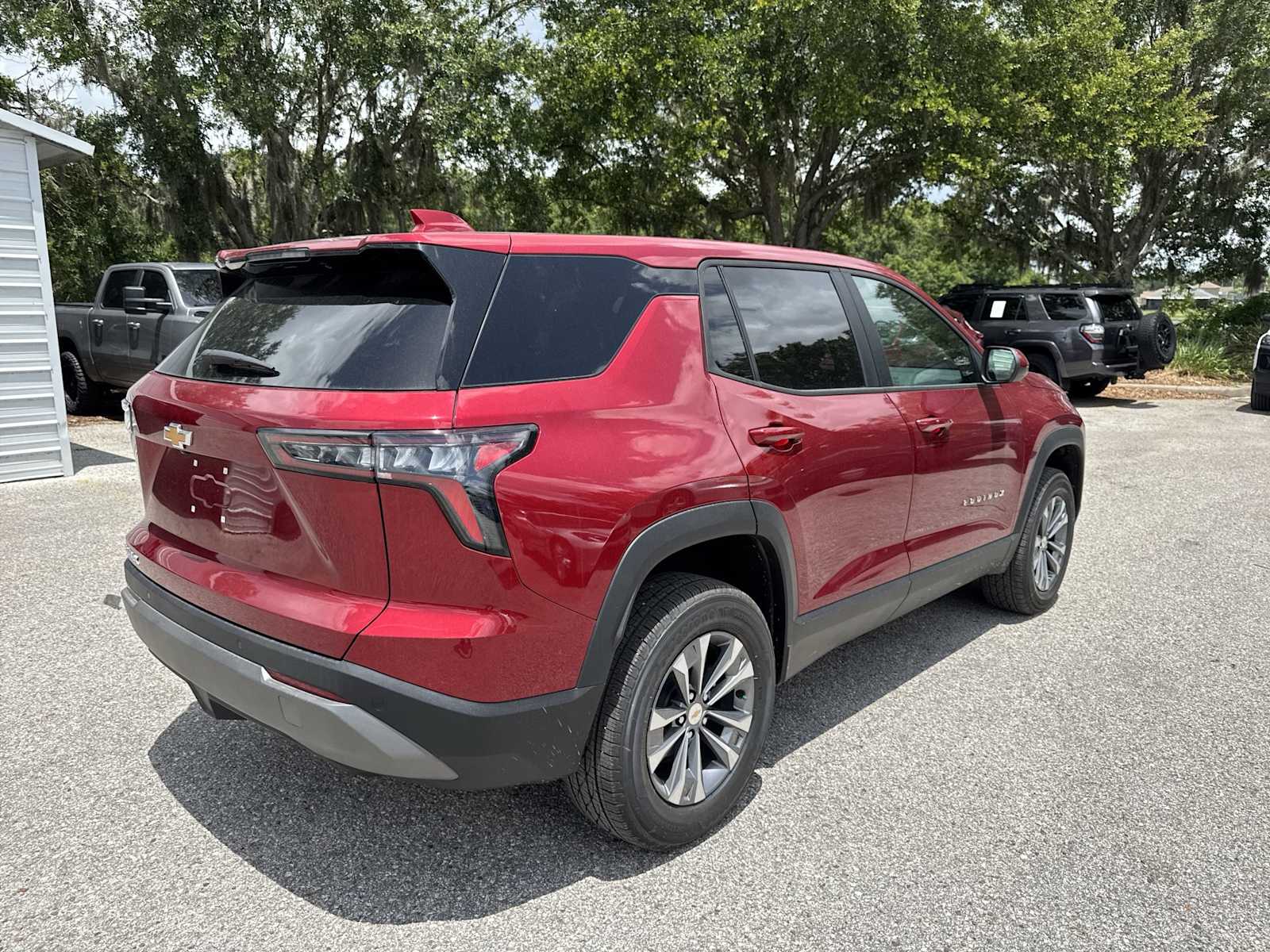 Thumbnail: 2026 Chevrolet Equinox - 6