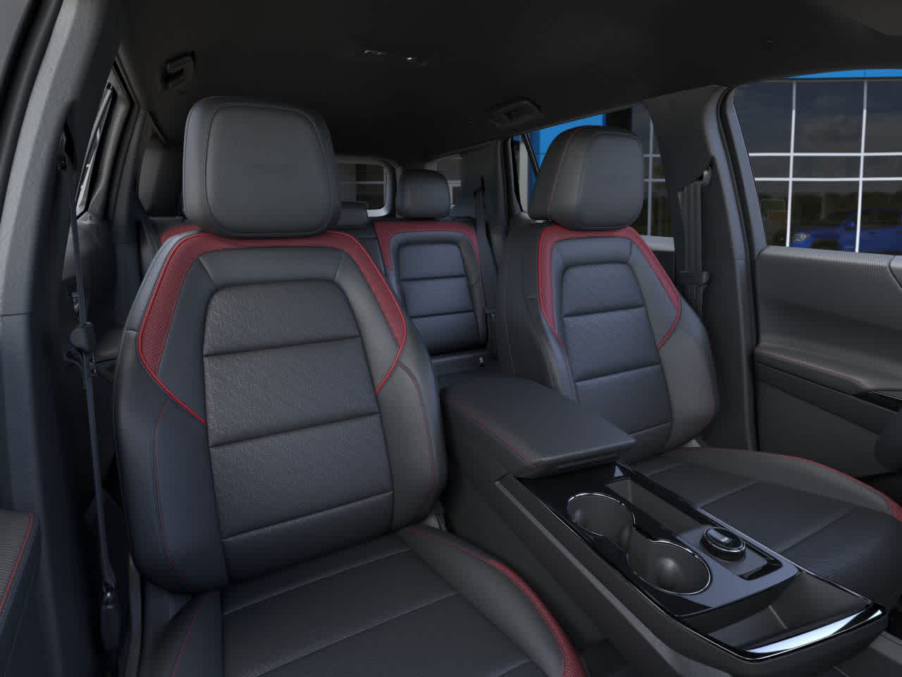 Thumbnail: 2026 Chevrolet Equinox - 16