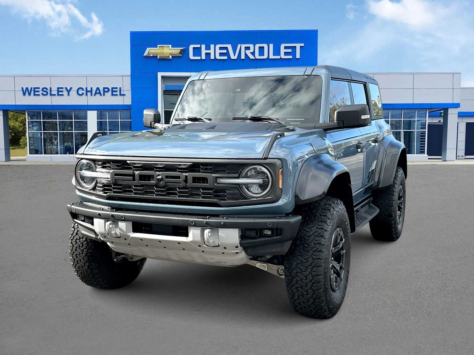 Thumbnail: 2024 Ford Bronco - 1