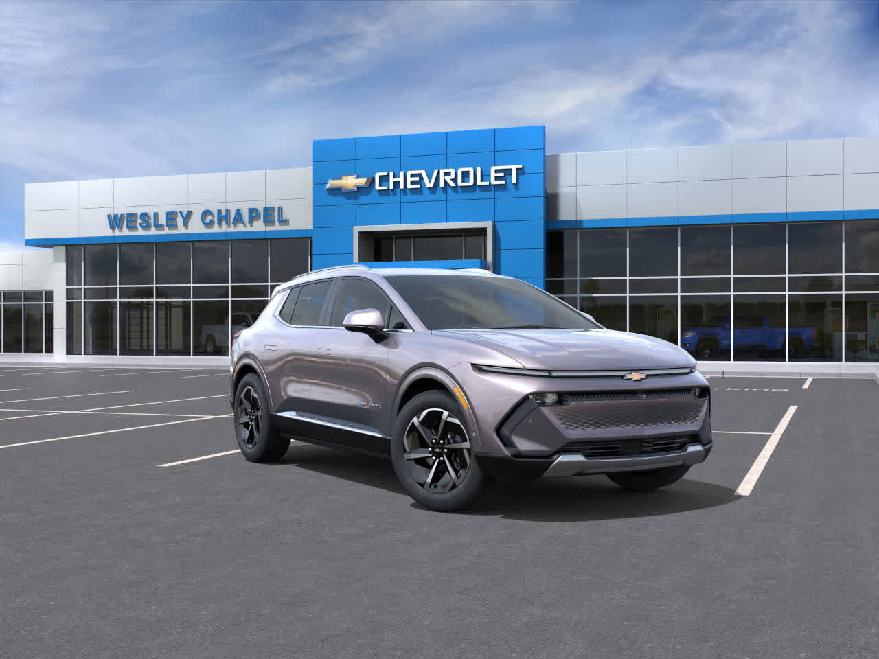 Thumbnail: 2025 Chevrolet Equinox - 1