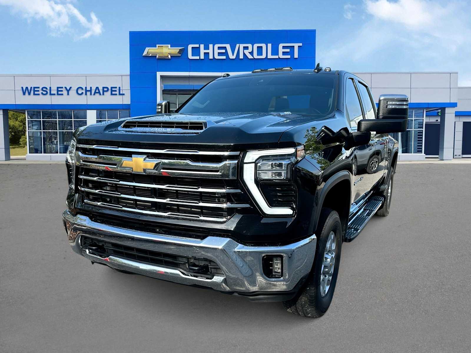 Thumbnail: 2024 Chevrolet Silverado 2500 - 1