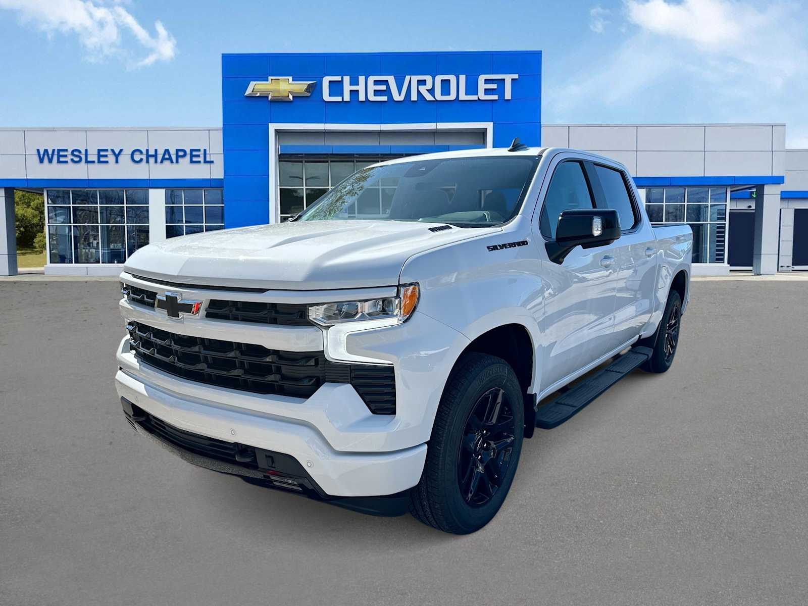 Thumbnail: 2026 Chevrolet Silverado 1500 - 1