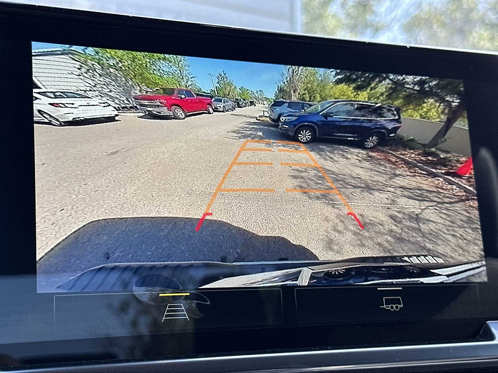 Thumbnail: 2026 Chevrolet Silverado 1500 - 22