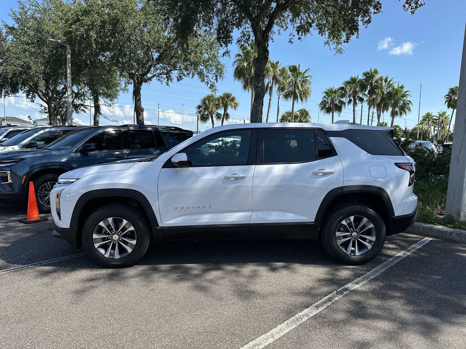 Thumbnail: 2026 Chevrolet Equinox - 3