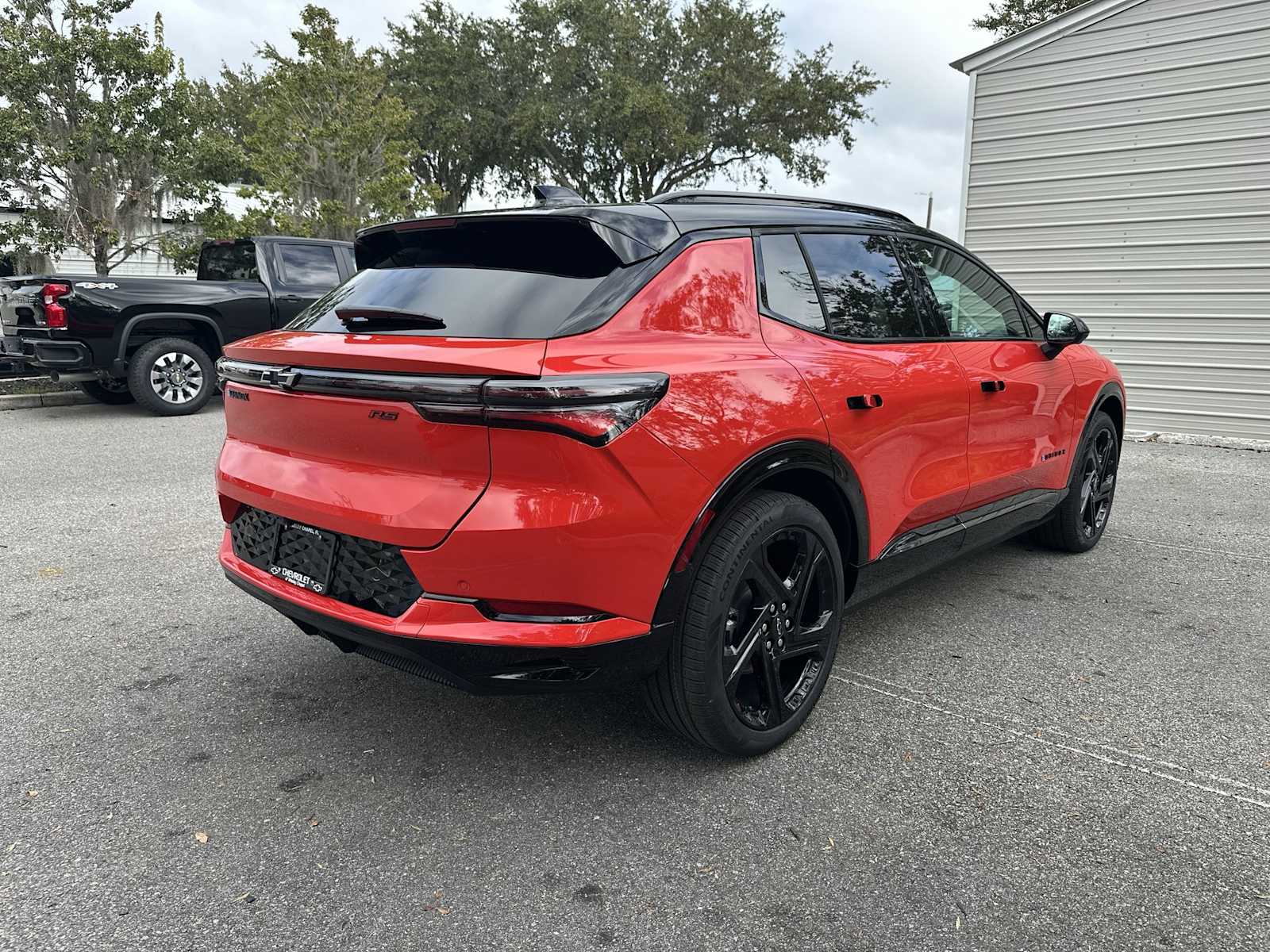 Thumbnail: 2026 Chevrolet Equinox - 6