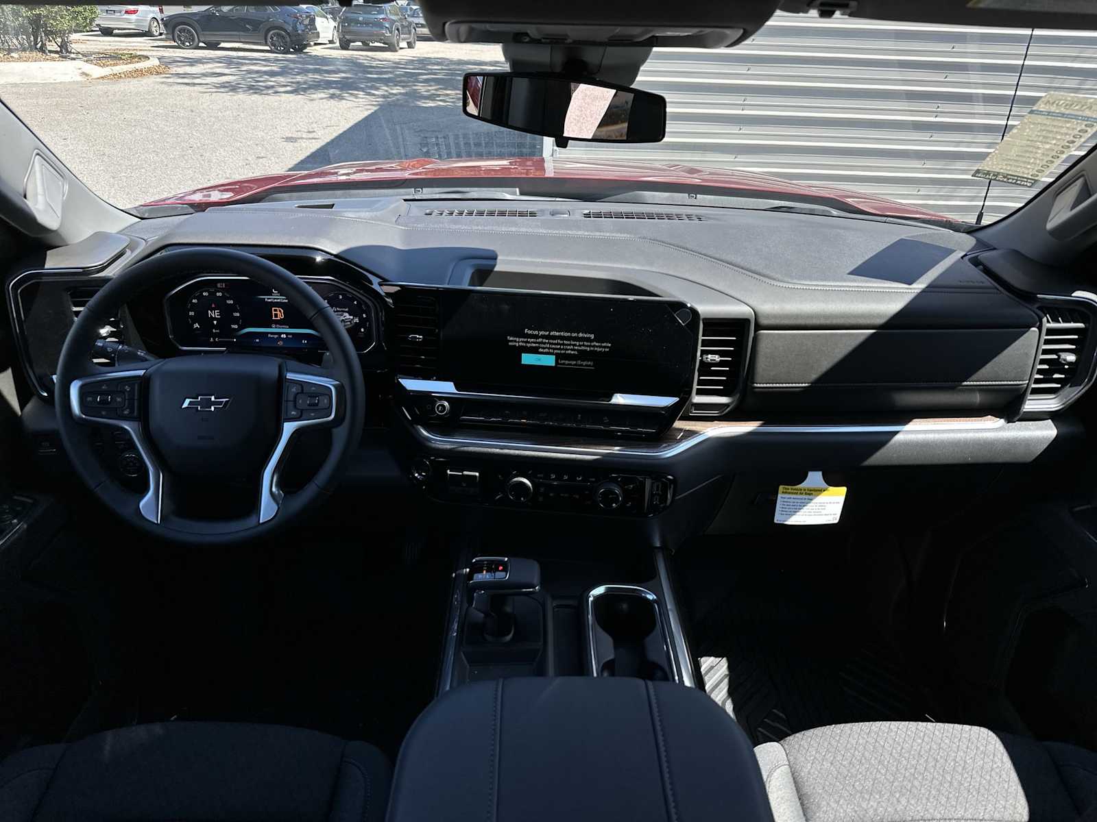 Thumbnail: 2026 Chevrolet Silverado 1500 - 14