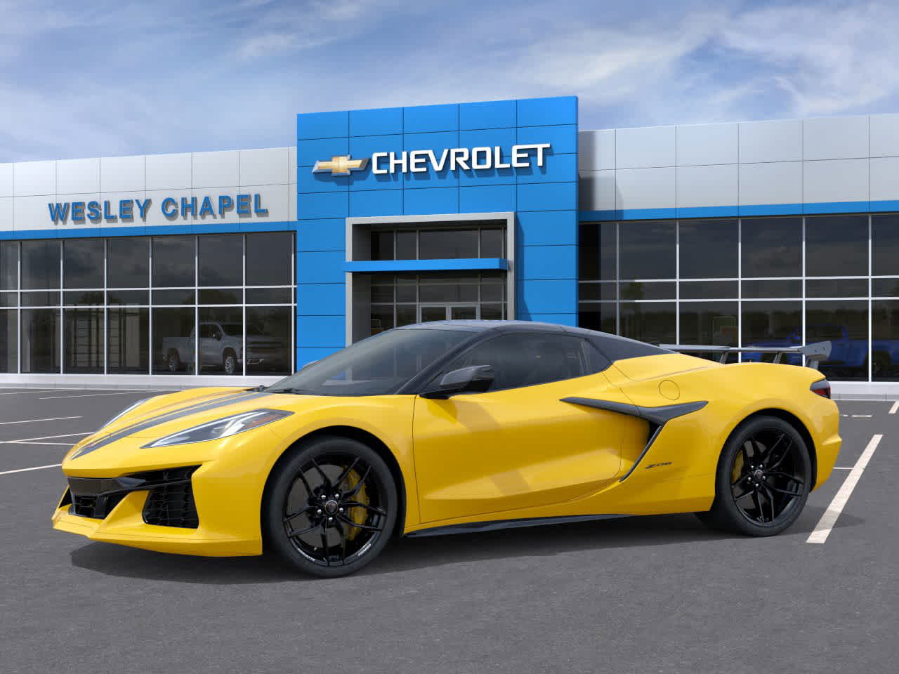 Thumbnail: 2025 Chevrolet Corvette - 2