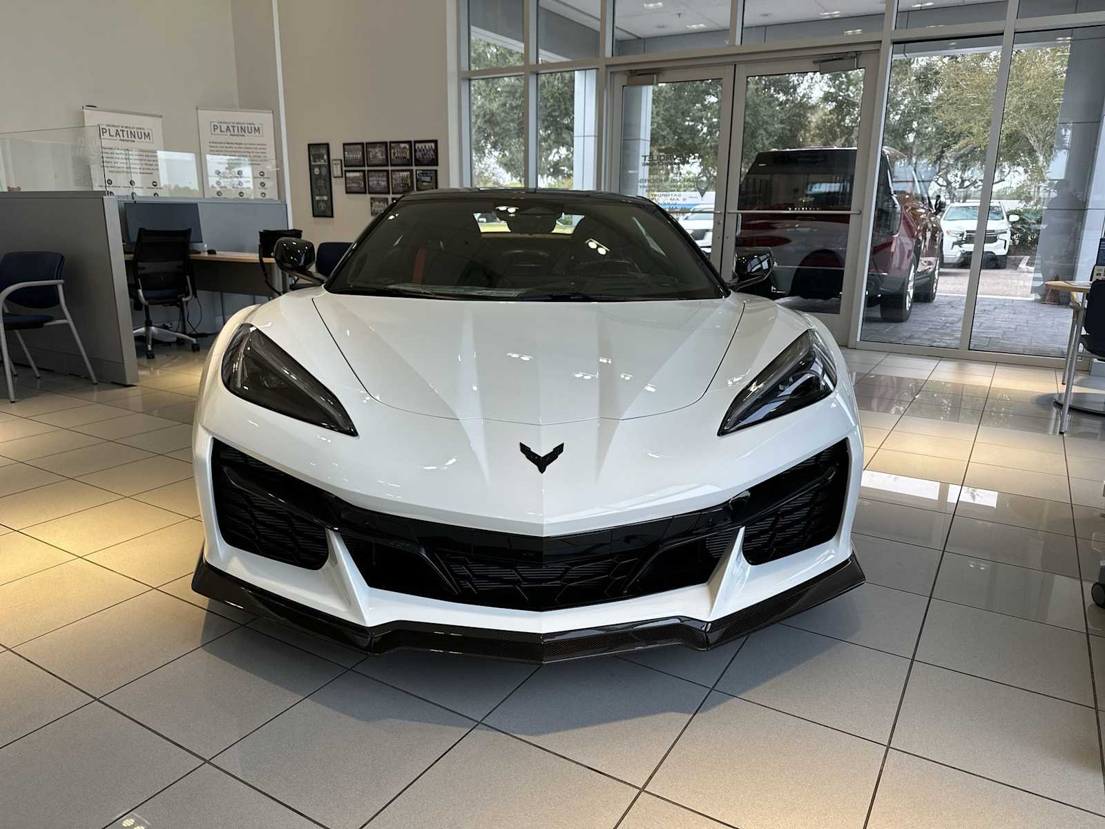 Thumbnail: 2026 Chevrolet Corvette - 9