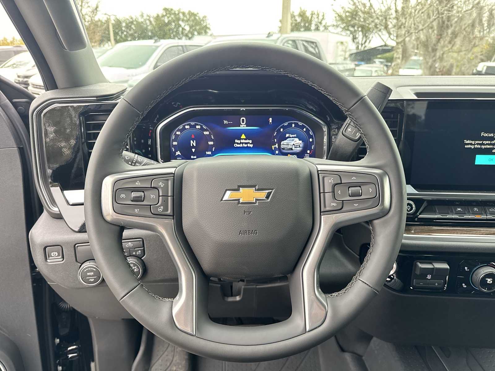 2025 Chevrolet Silverado 1500 LT 26