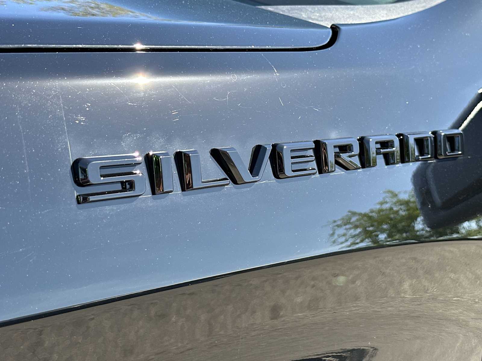 Thumbnail: 2026 Chevrolet Silverado 1500 - 11
