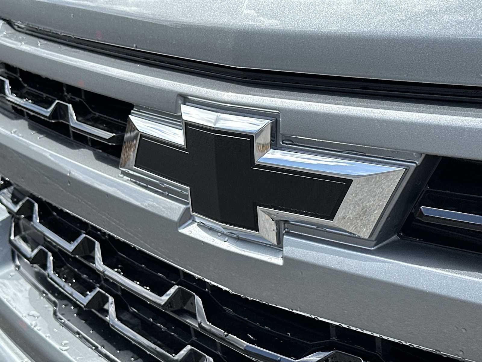 Thumbnail: 2026 Chevrolet Silverado 1500 - 10
