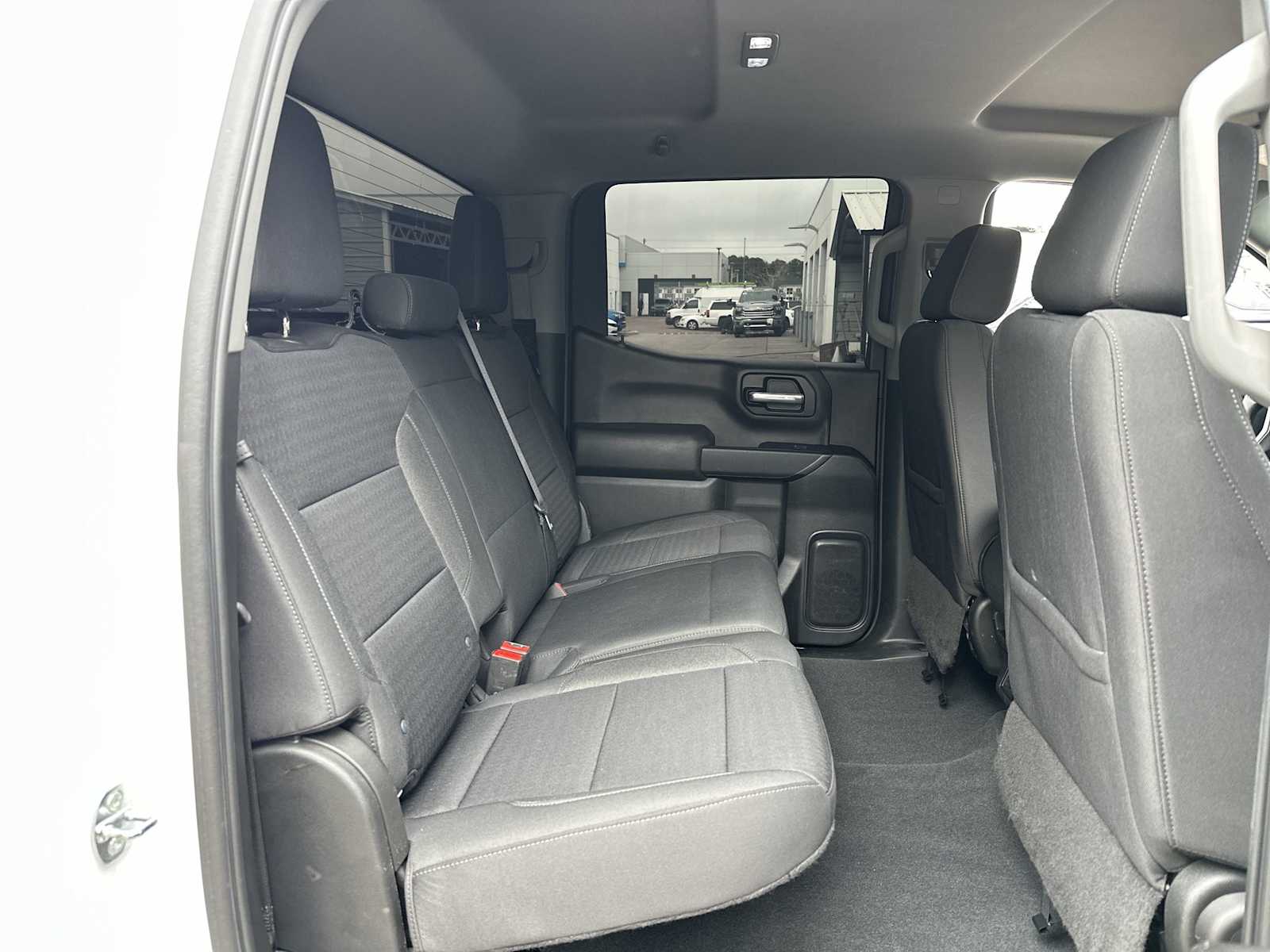 Thumbnail: 2022 Chevrolet Silverado 1500 - 18