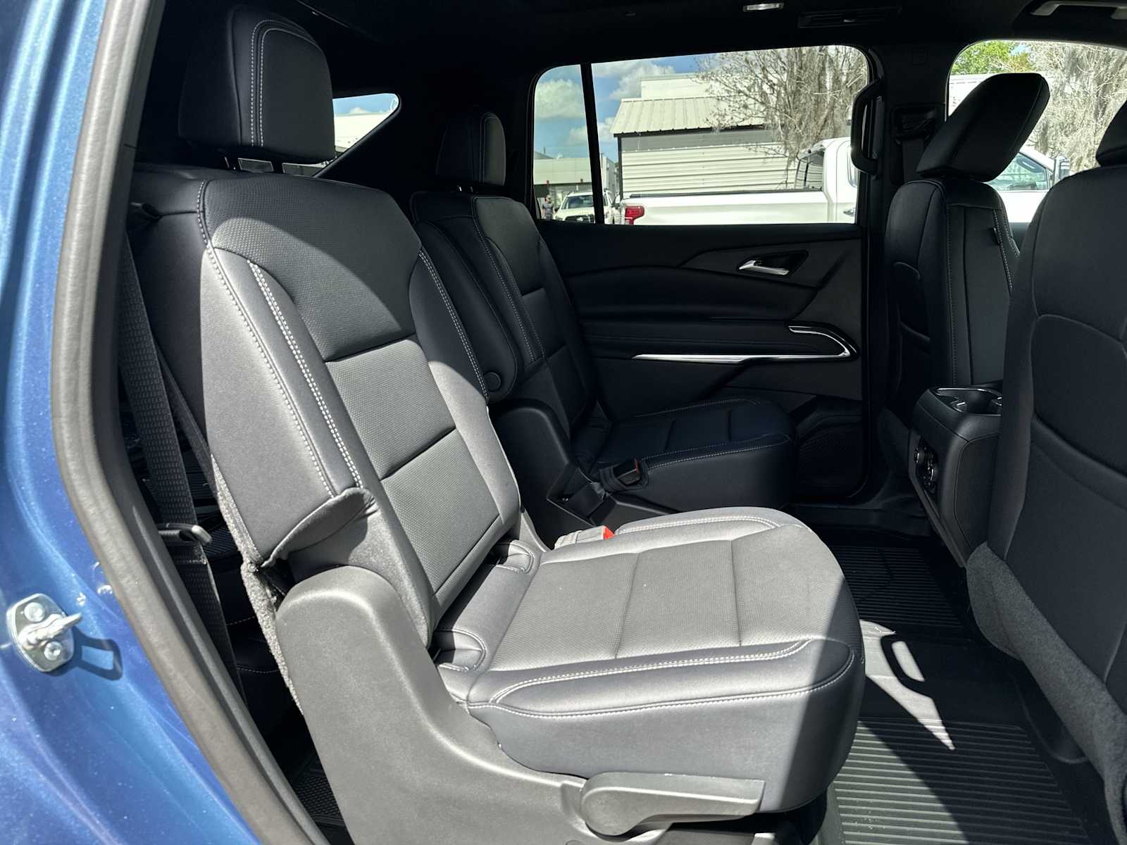 Thumbnail: 2026 Chevrolet Traverse - 18