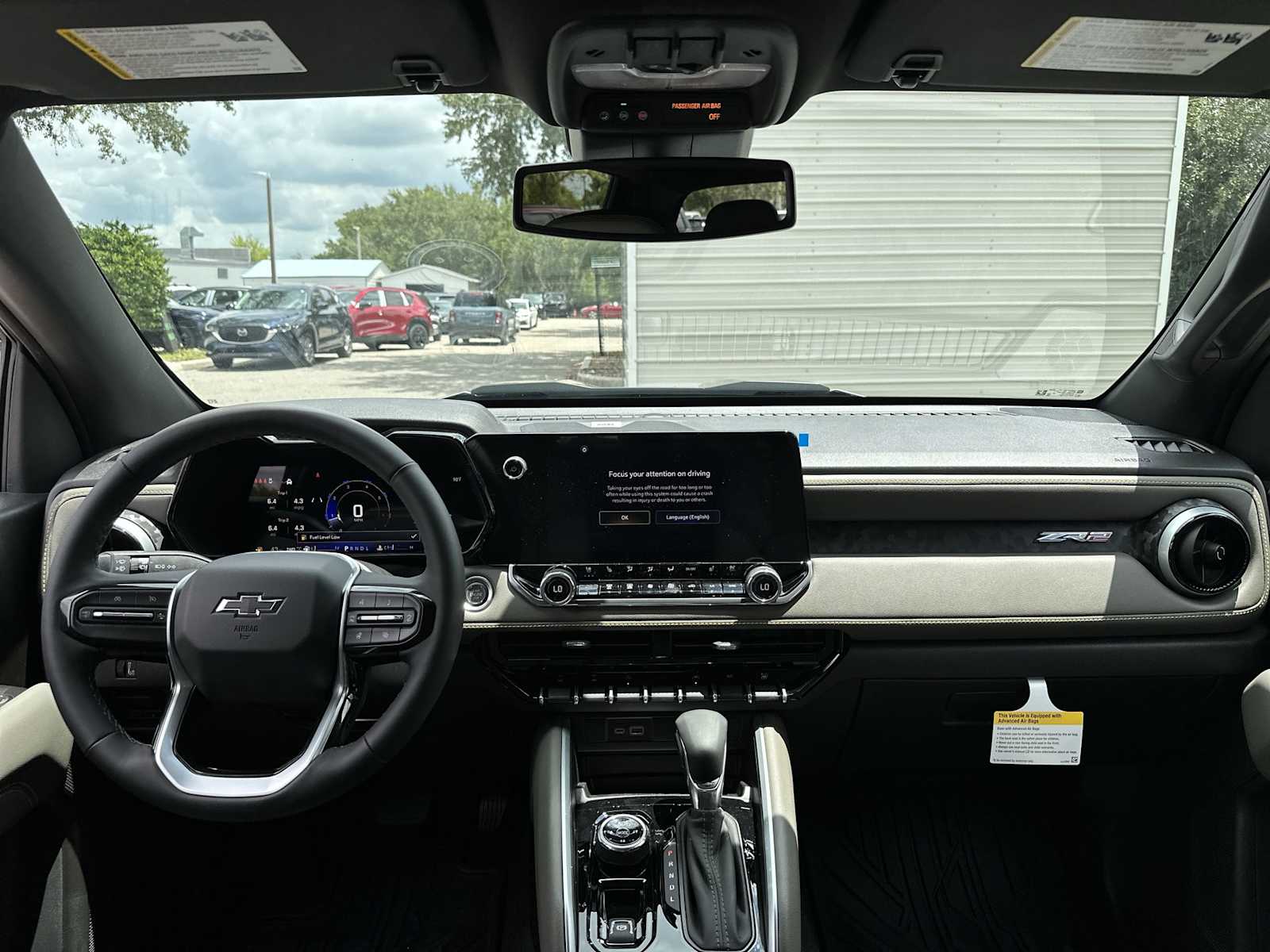 Thumbnail: 2026 Chevrolet Colorado - 14