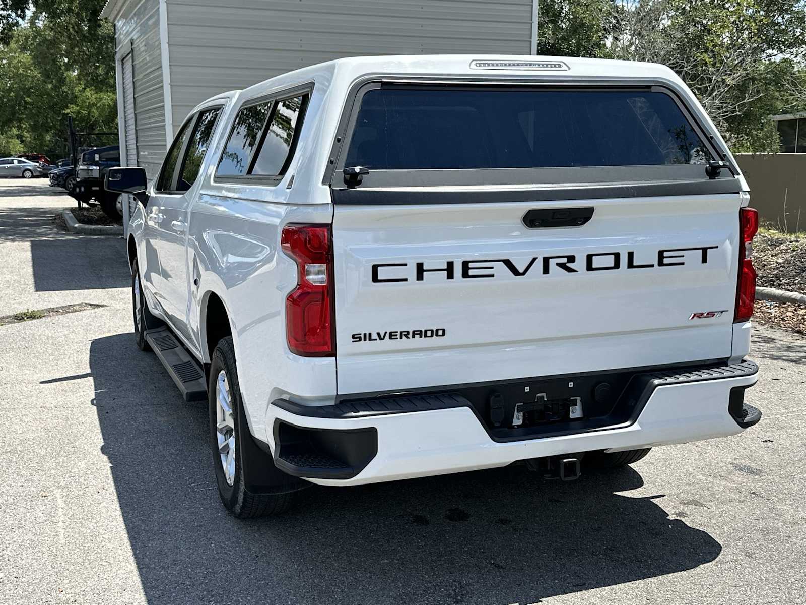 Thumbnail: 2023 Chevrolet Silverado 1500 - 4