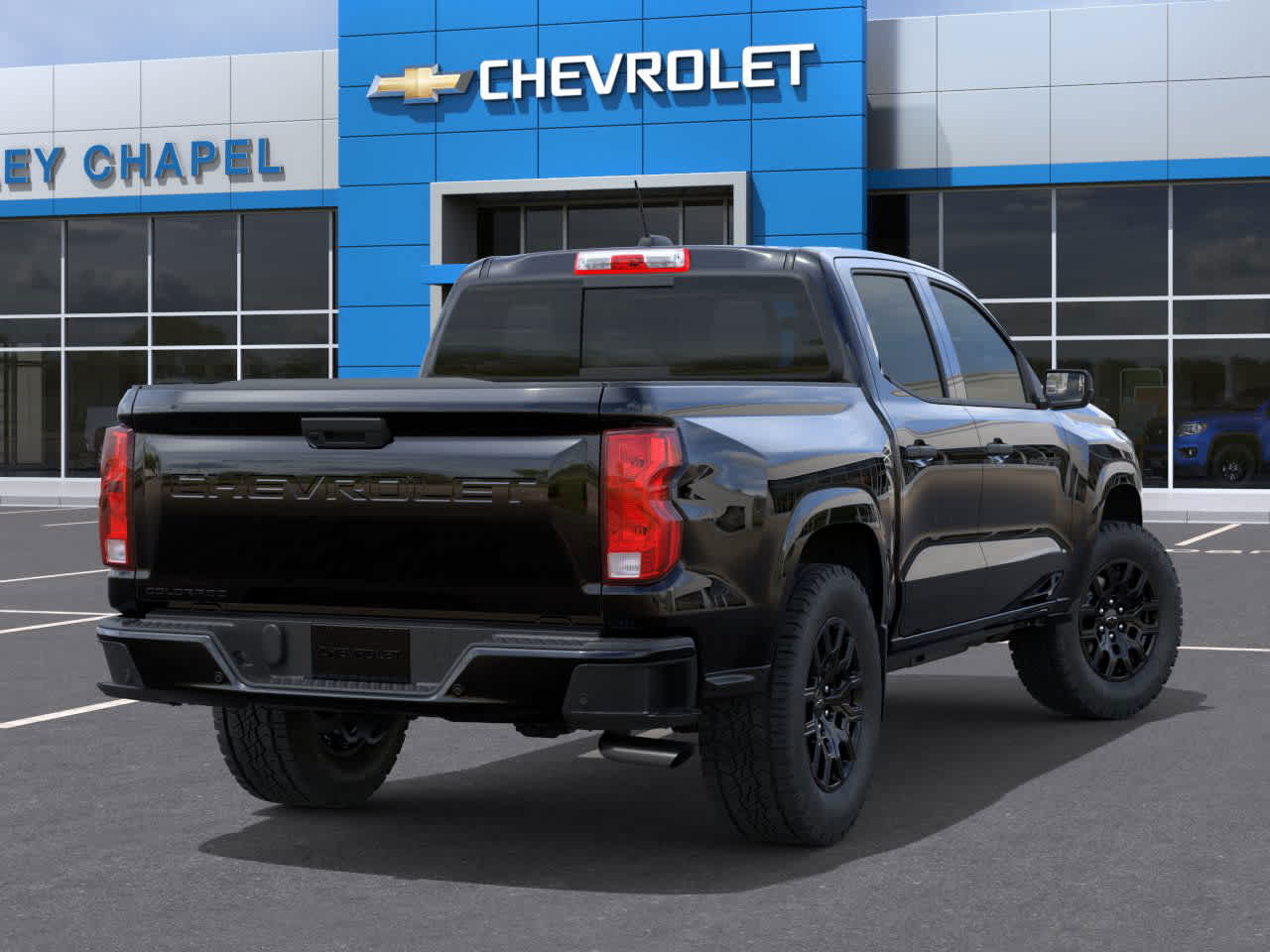 Thumbnail: 2025 Chevrolet Colorado - 4