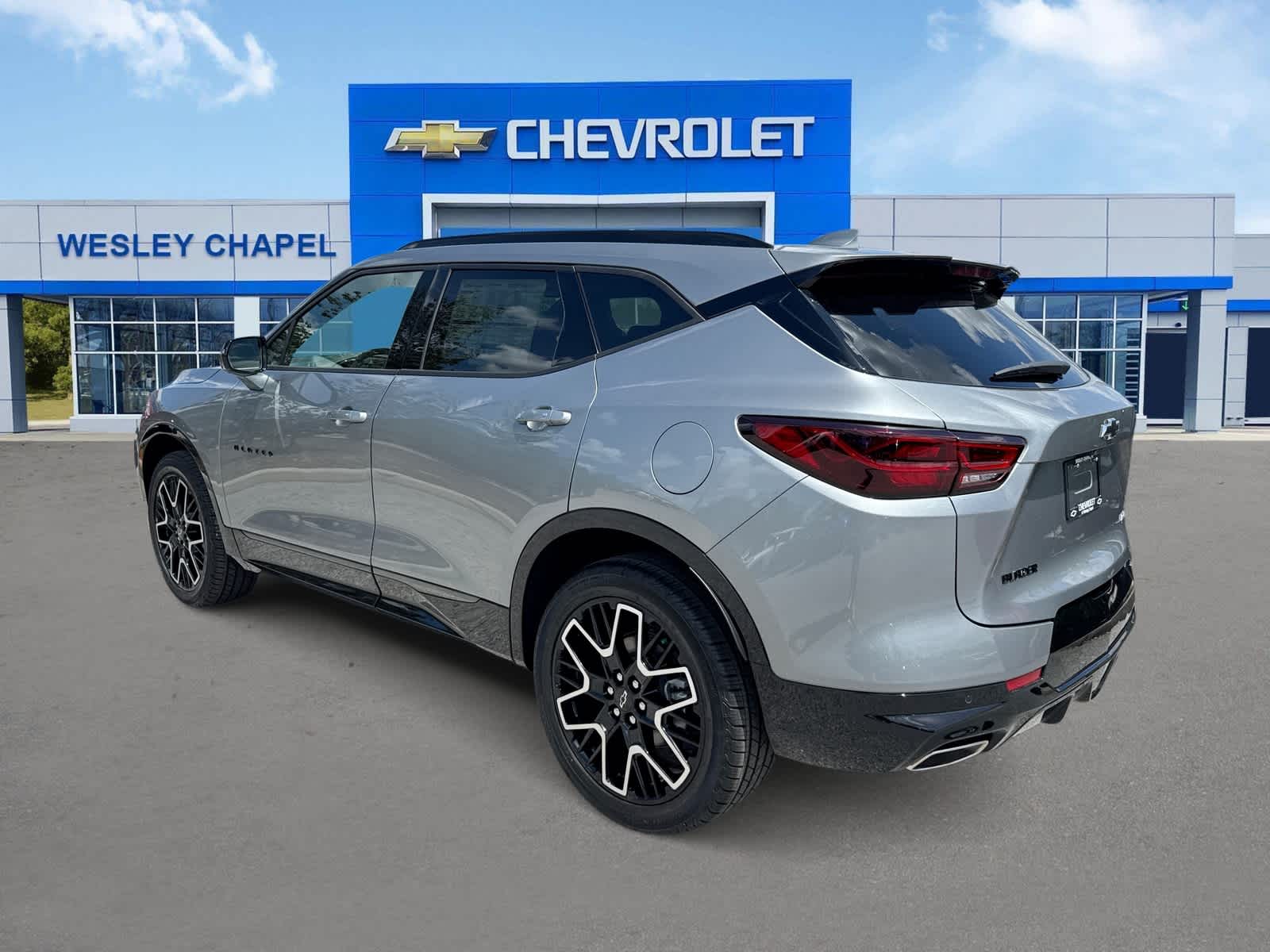 Thumbnail: 2025 Chevrolet Blazer - 6
