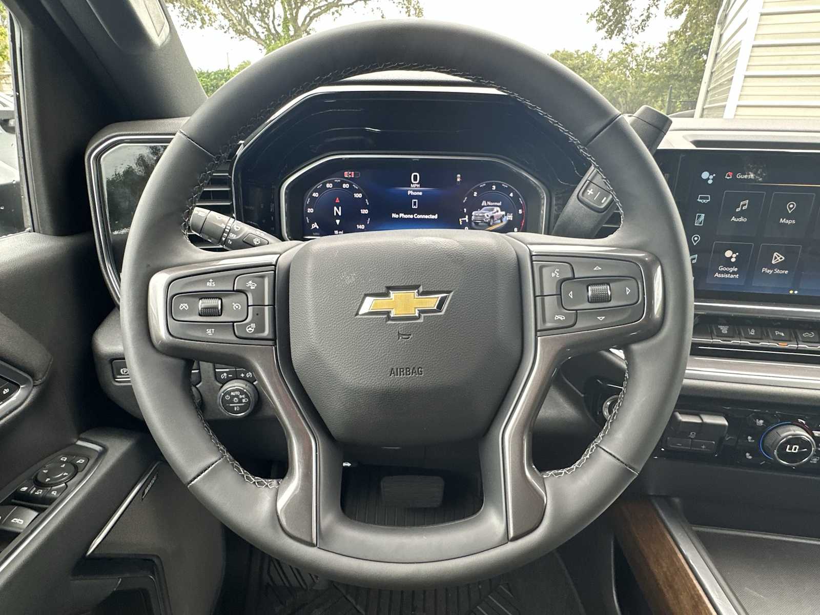 Thumbnail: 2025 Chevrolet Silverado 2500 - 20