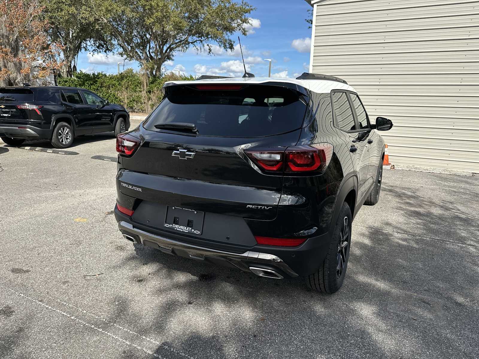 Thumbnail: 2026 Chevrolet TrailBlazer - 6