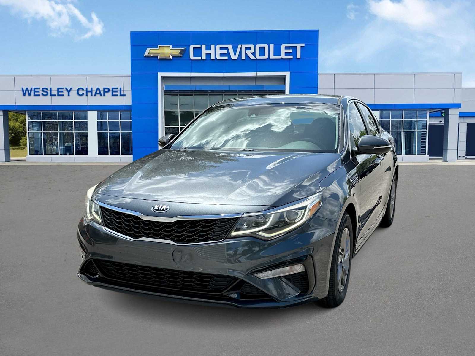 2020 Kia Optima LX -
                  Wesley Chapel, FL