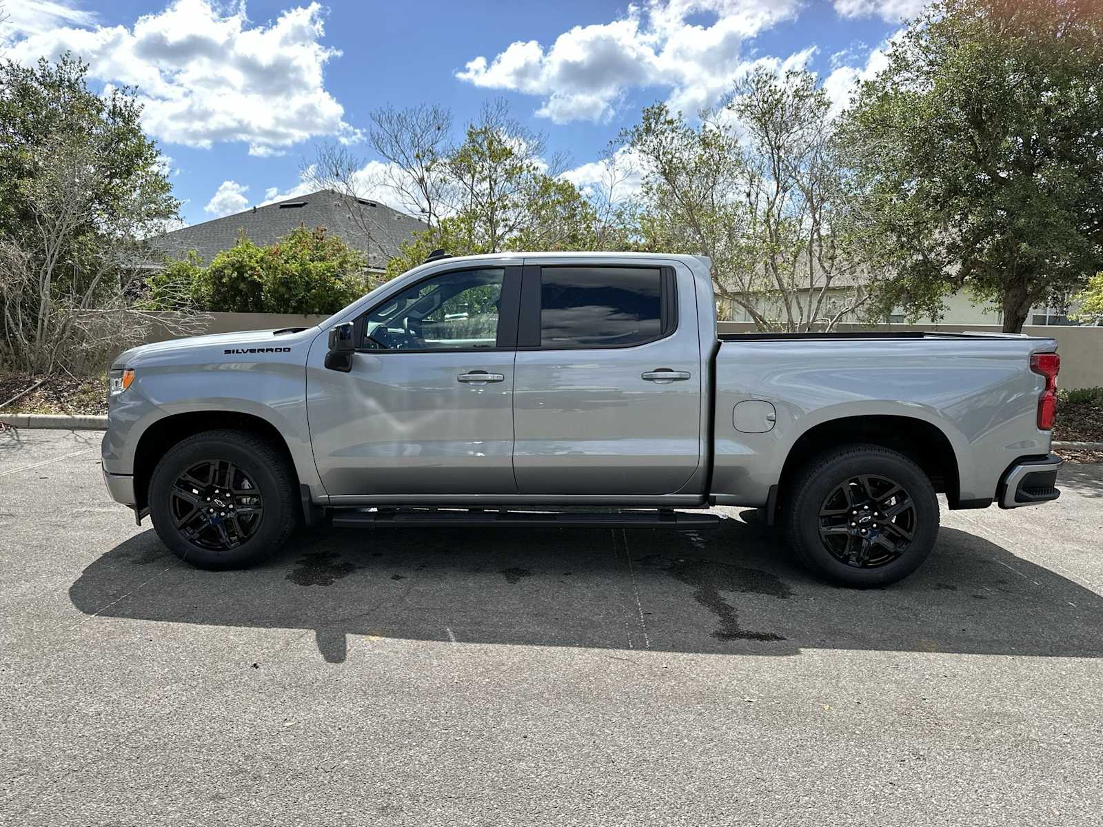 Thumbnail: 2026 Chevrolet Silverado 1500 - 3