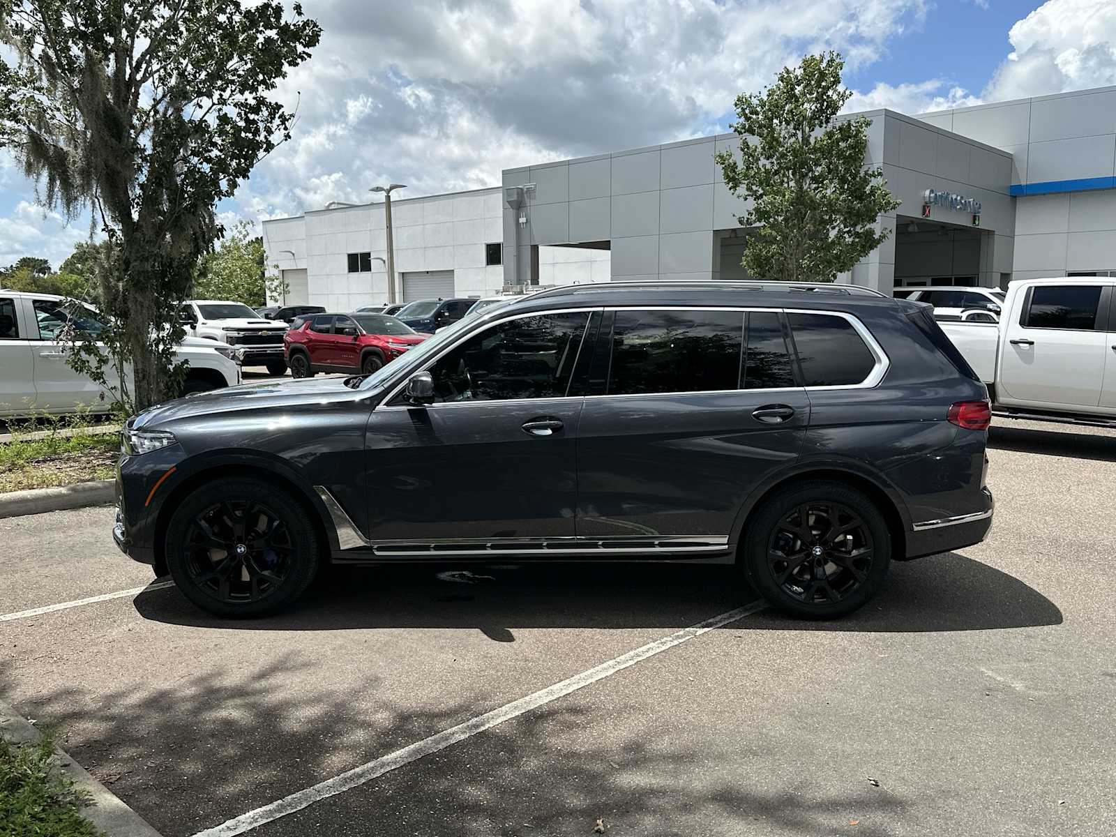 Thumbnail: 2019 BMW X7 - 3