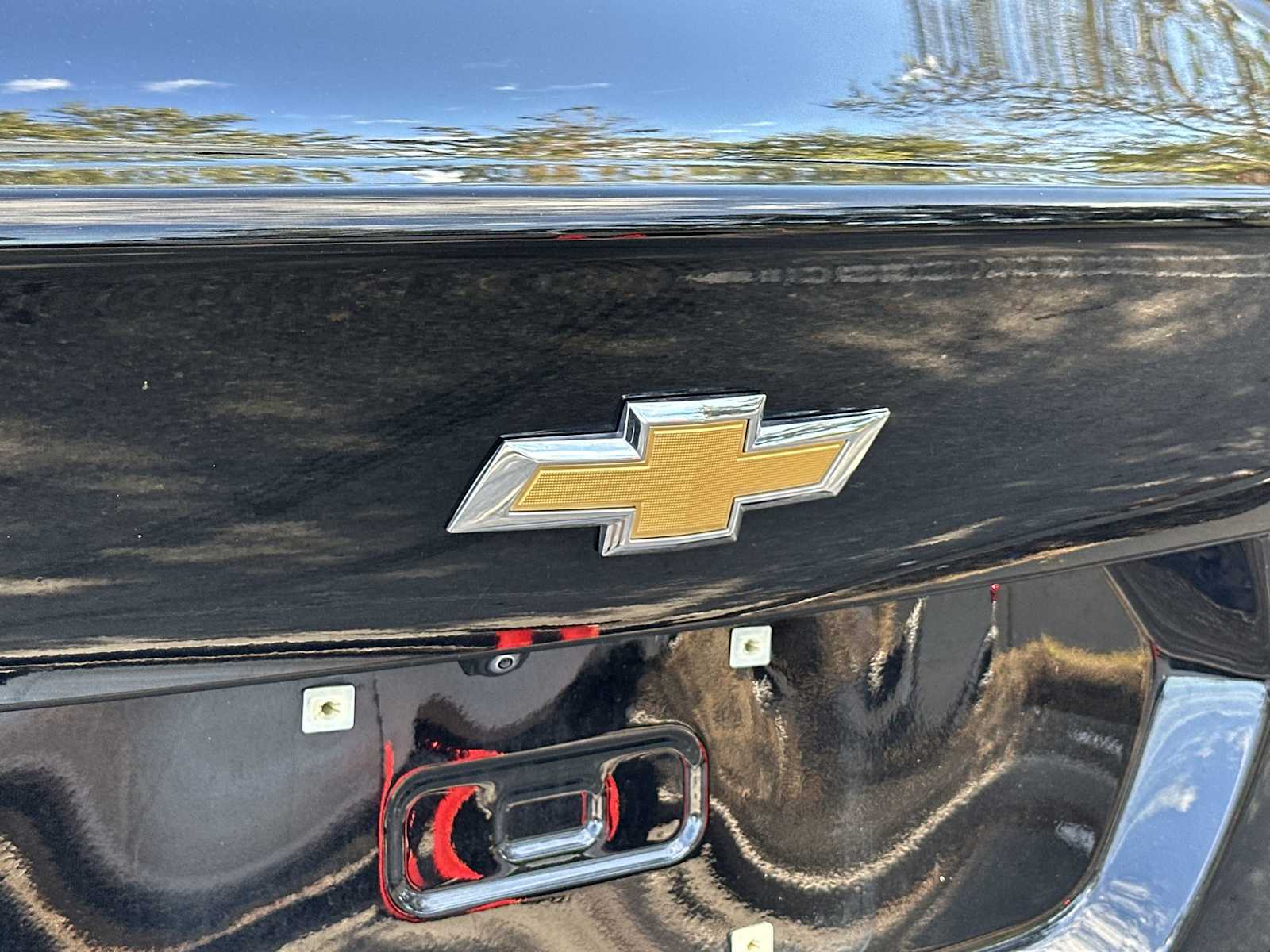 Thumbnail: 2023 Chevrolet Malibu - 10