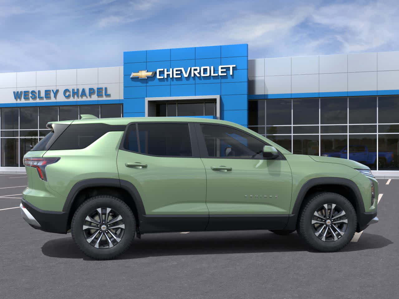 Thumbnail: 2026 Chevrolet Equinox - 5