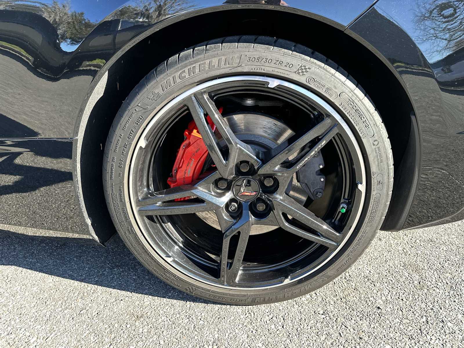 Thumbnail: 2024 Chevrolet Corvette - 12