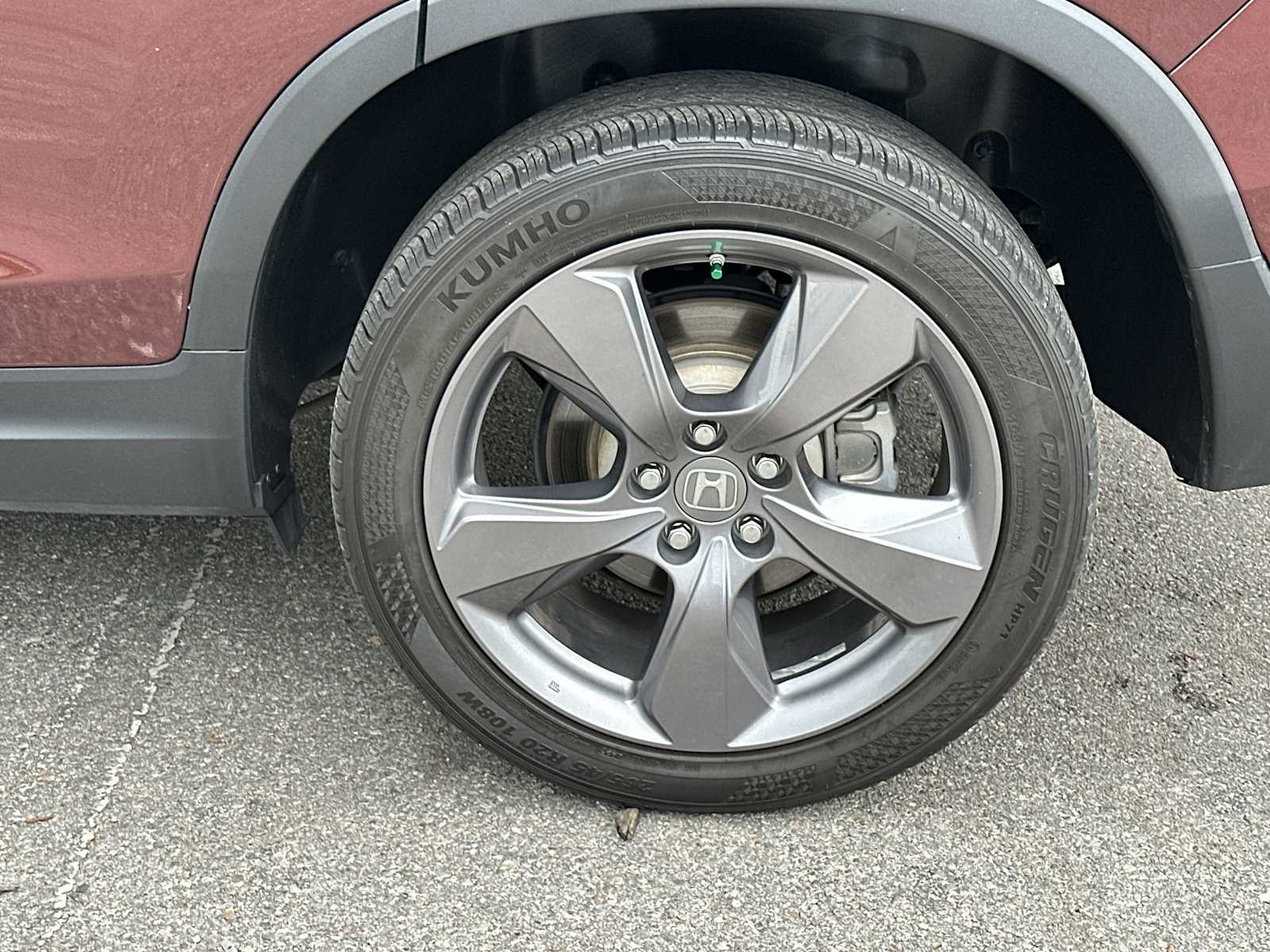 Thumbnail: 2021 Honda Passport - 11