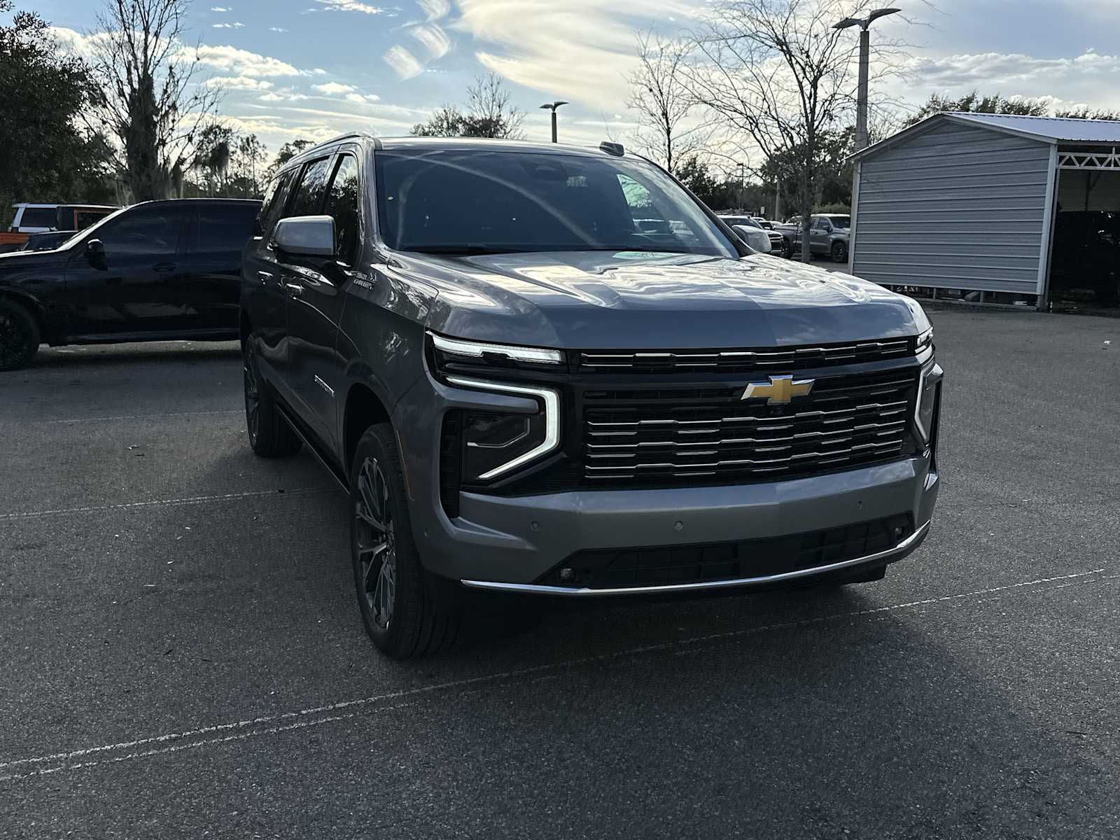 Thumbnail: 2026 Chevrolet Suburban - 8