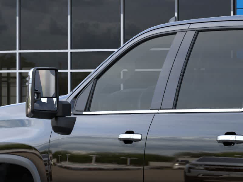 Thumbnail: 2026 Chevrolet Silverado 3500 - 12