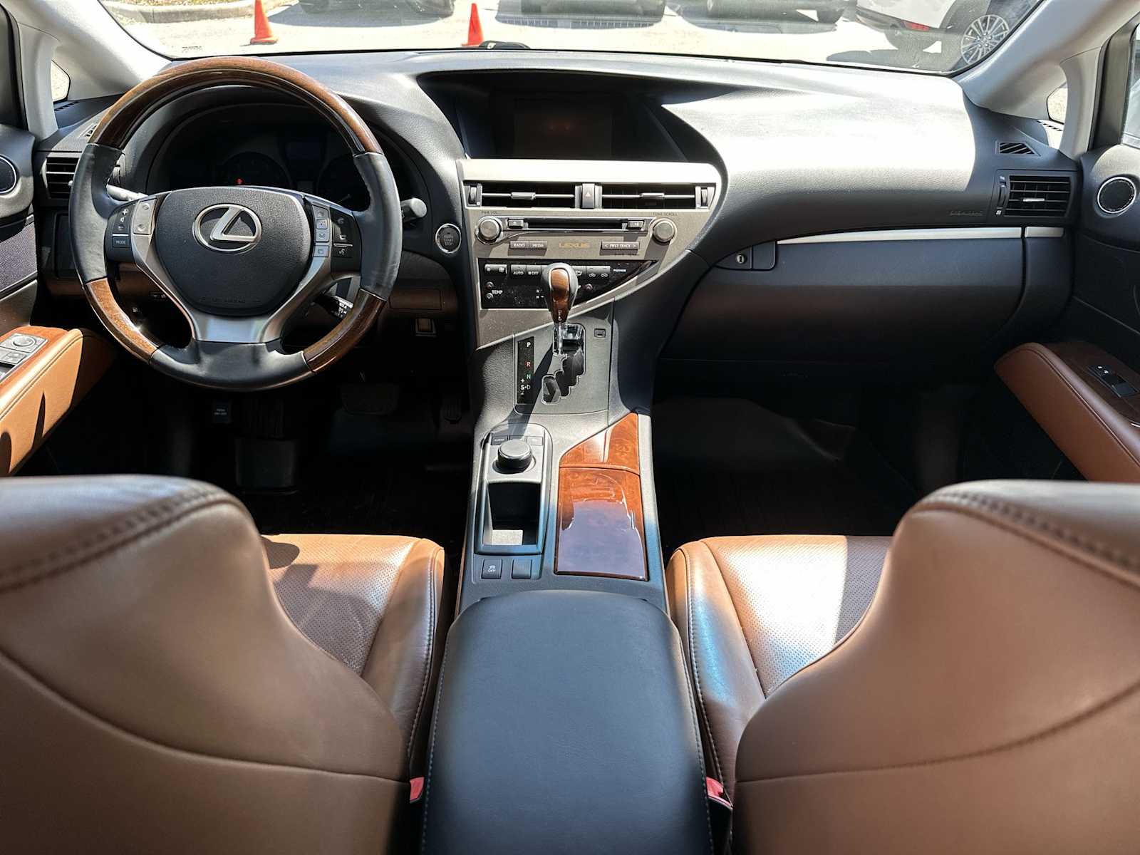 Thumbnail: 2013 Lexus RX - 14