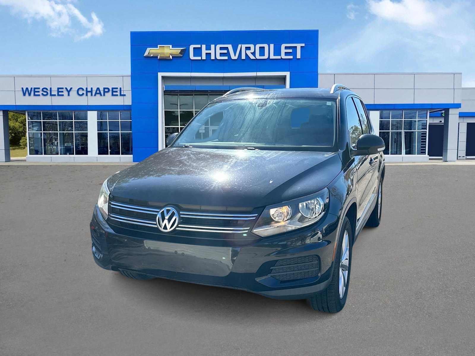 2017 Volkswagen Tiguan Wolfsburg Edition -
                  Wesley Chapel, FL