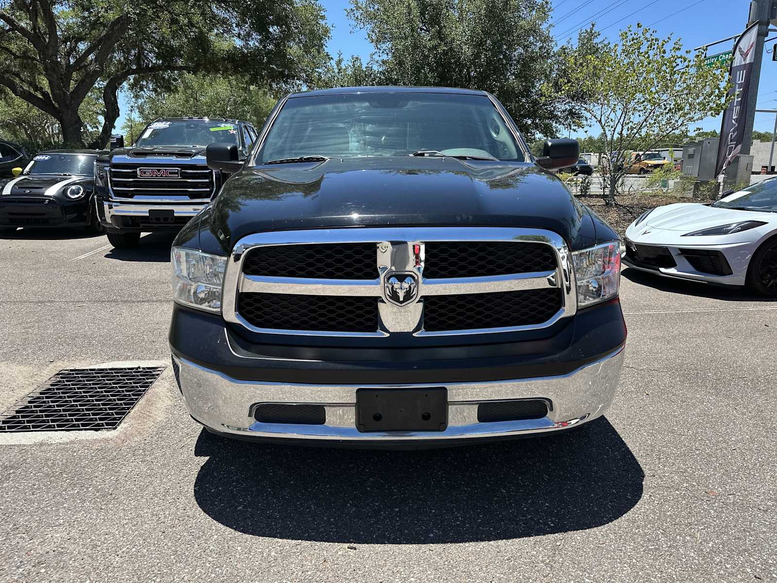 Thumbnail: 2018 RAM 1500 - 9