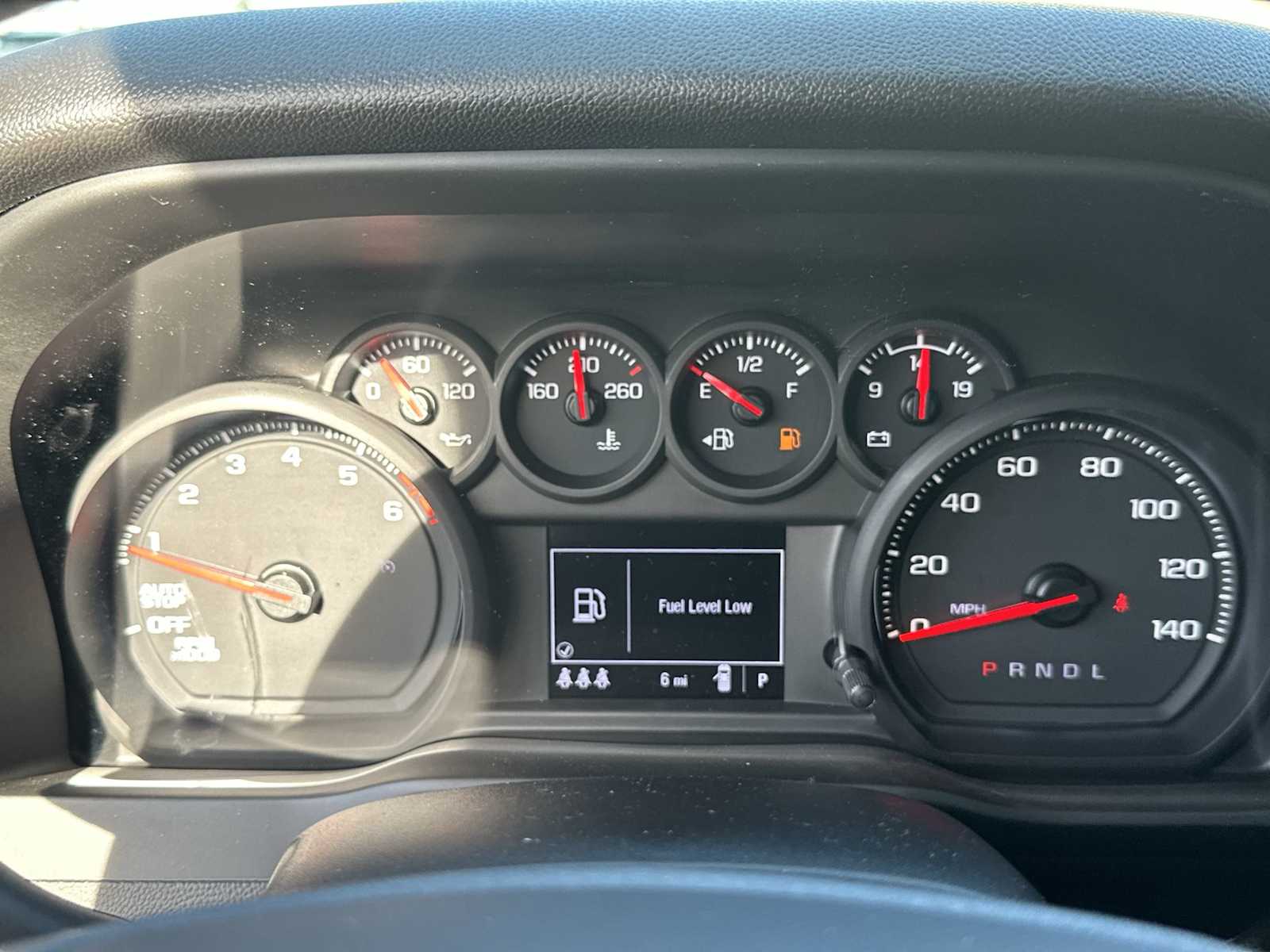 Thumbnail: 2026 Chevrolet Silverado 1500 - 24