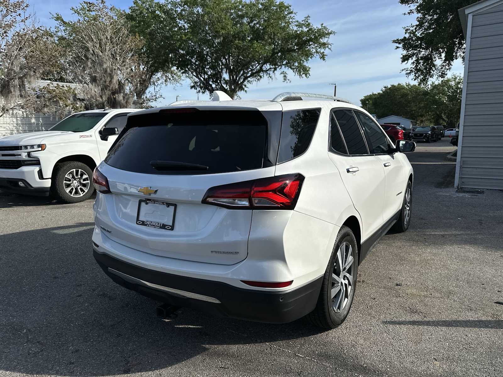 Thumbnail: 2024 Chevrolet Equinox - 6