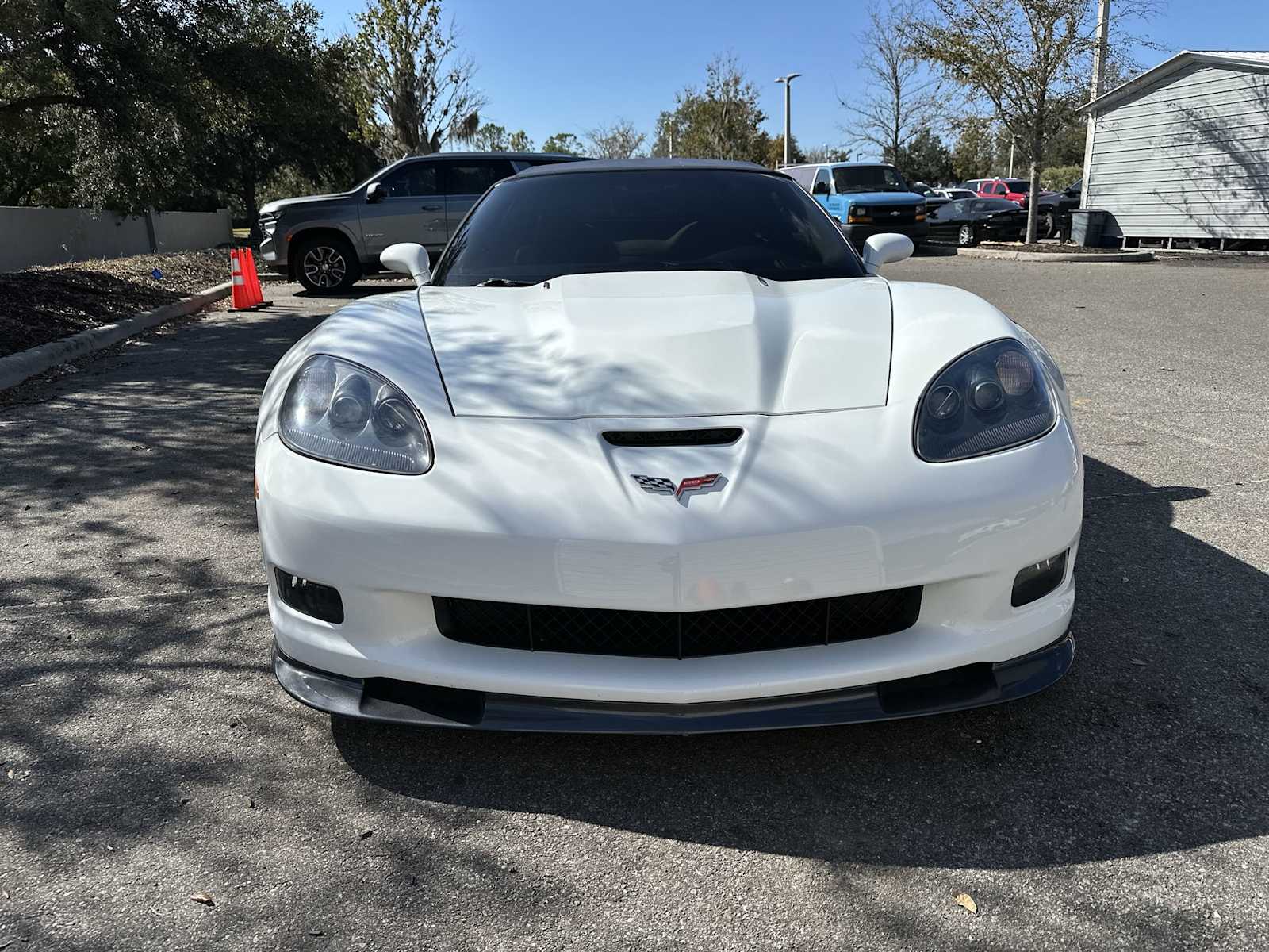 Thumbnail: 2013 Chevrolet Corvette - 9