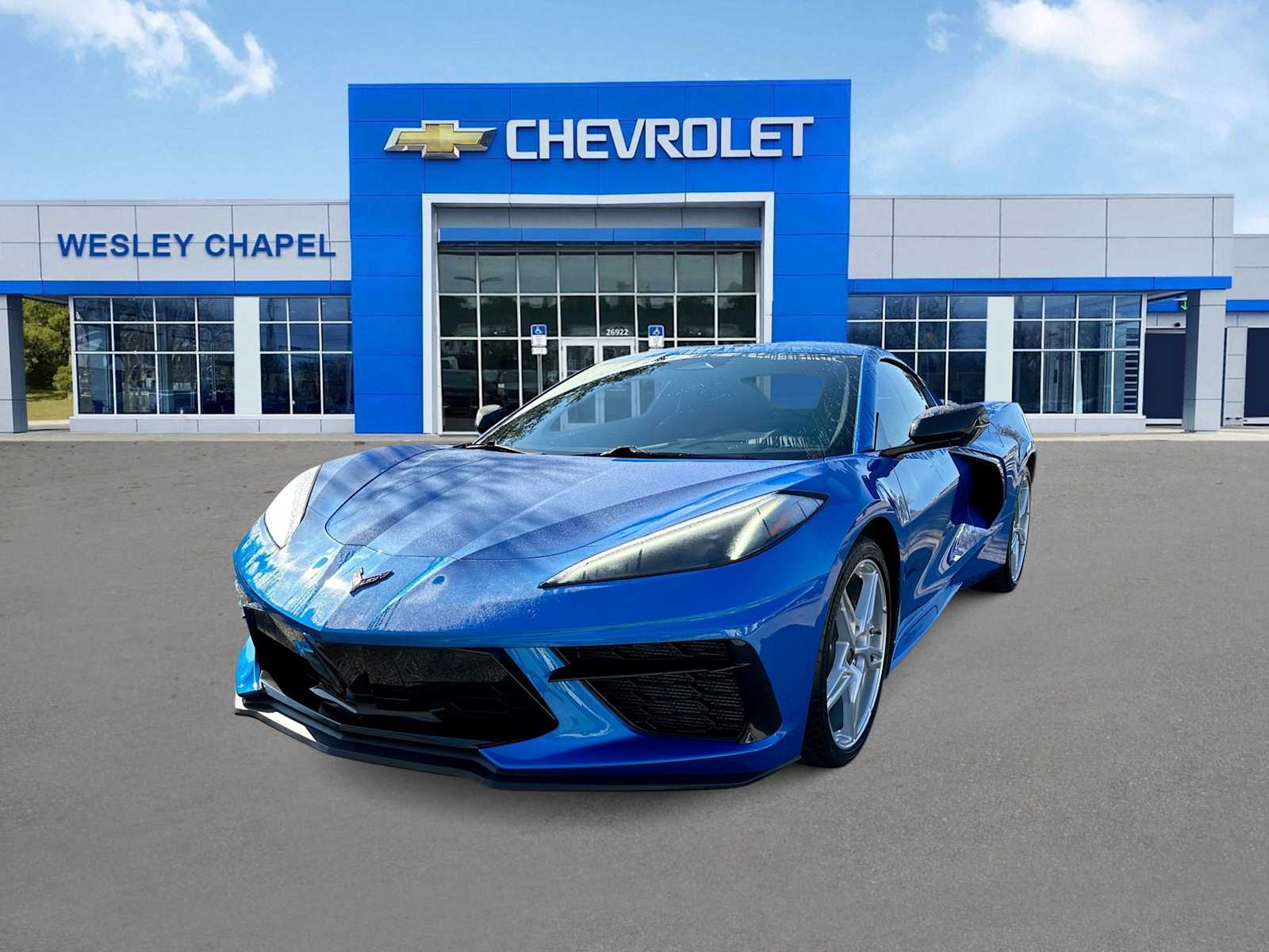 2024 Chevrolet Corvette Stingray -
                  Wesley Chapel, FL
