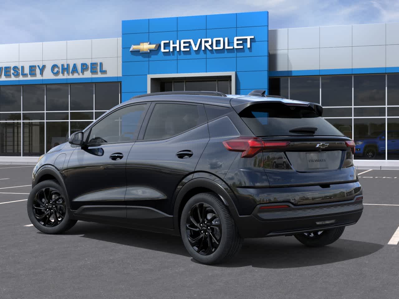 Thumbnail: 2027 Chevrolet Bolt EV - 4