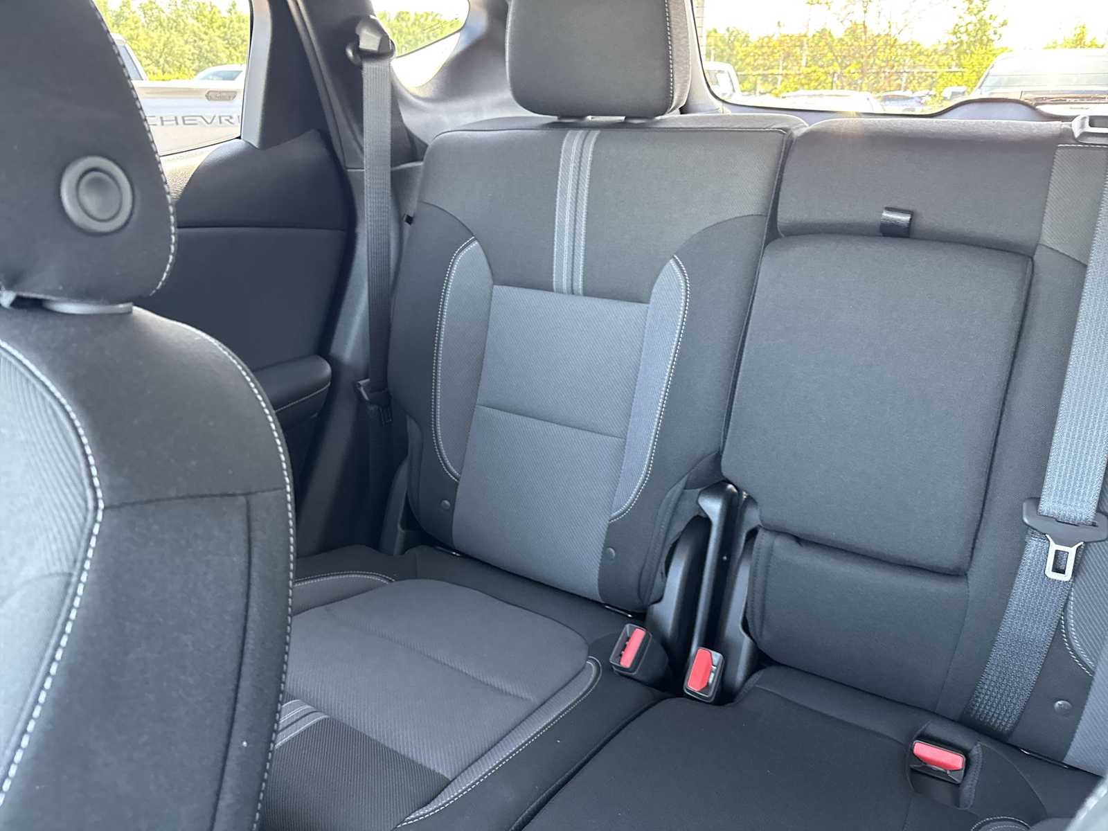 Thumbnail: 2025 Chevrolet Blazer - 12