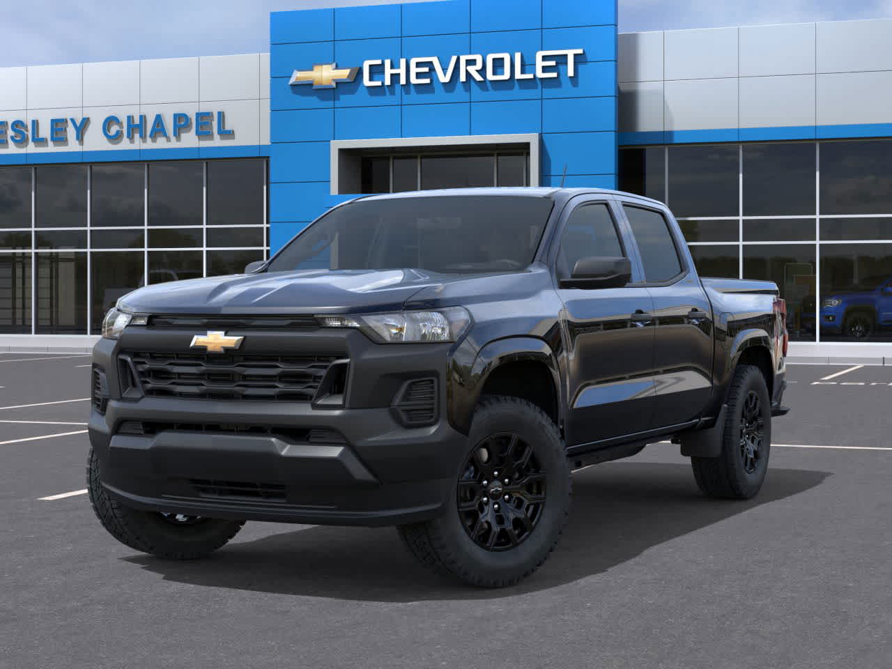 Thumbnail: 2025 Chevrolet Colorado - 6