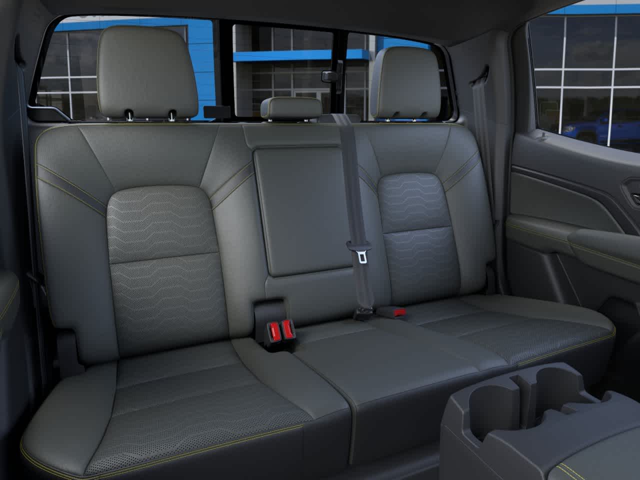 Thumbnail: 2026 Chevrolet Colorado - 17