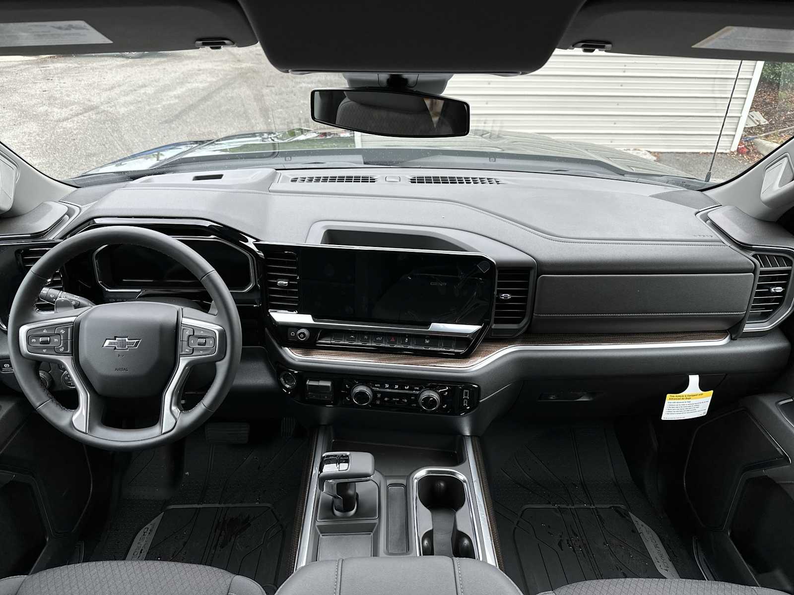 Thumbnail: 2026 Chevrolet Silverado 1500 - 14