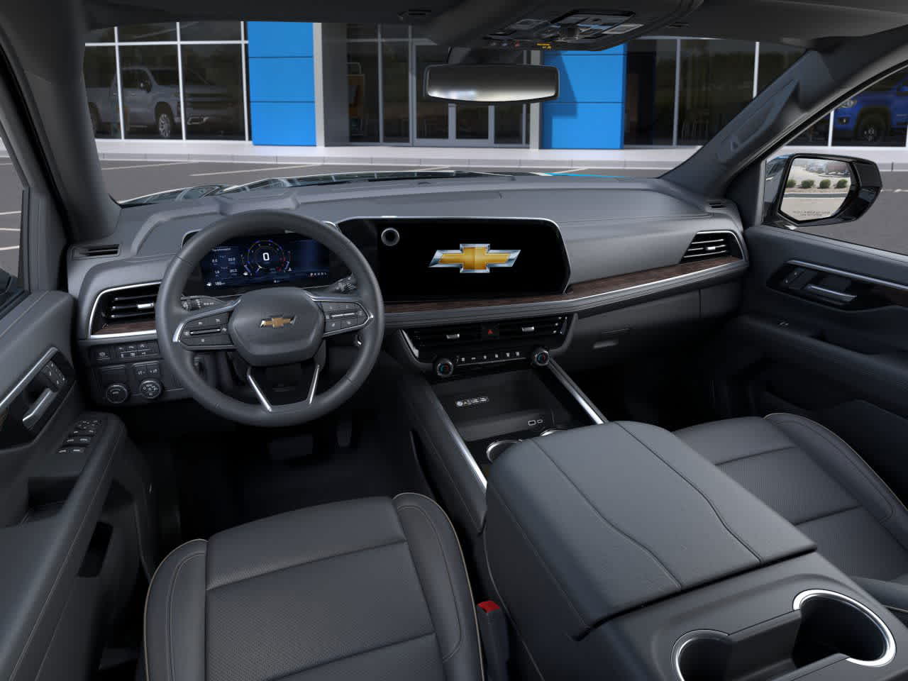 Thumbnail: 2026 Chevrolet Tahoe - 15
